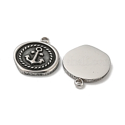 Подвески из нержавеющей стали 304&nbsp;STAS-L022-029AS