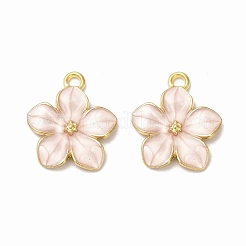 Подвески из эмали и сплава&nbsp;ENAM-F144-15B