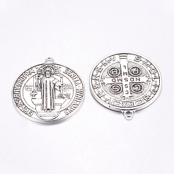 Тибетский сплав стиля большие кулоны&nbsp;LS-TIBEP-A17171-AS-FF