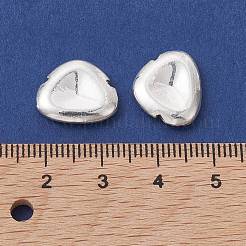 Треугольные бусины из сплава FIND-B029-49S