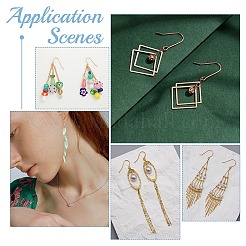 Крючки для сережек из нержавеющей стали марки 304 STAS-I120-26-P