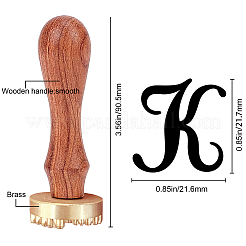 1шт латунная головка штампа&nbsp;DIY-CP0007-79K