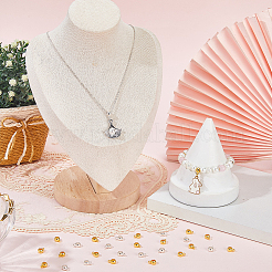 160 шт. 2-х цветные литые трубчатые дужки&nbsp;FIND-SP0004-47