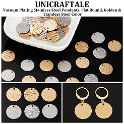 Подвески из нержавеющей стали с вакуумным покрытием pvd STAS-UN0019-16