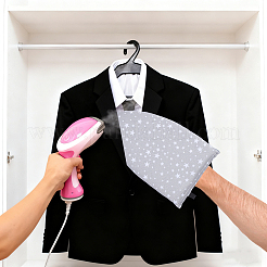 Handbügelbrett aus Polyester und Schwamm&nbsp;AJEW-CN0006-30B