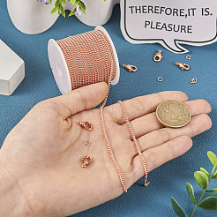 Набор для изготовления браслета-цепочки своими руками&nbsp;DIY-TA0005-08