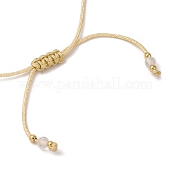 Браслет из натурального камня с изображением созвездий и одного знака зодиака.&nbsp;NR2952-12