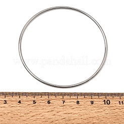 Bracelets en acier inoxydable 304 de 2 mm pour femmes&nbsp;SA-CBA37BC-23A-P