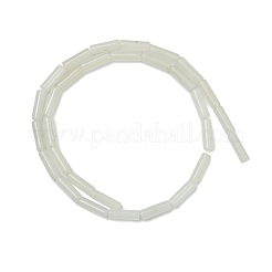 Новых природных нефрита нитей бисера G-G202-B06-01