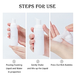 Пластиковые бутылочки DIY-BC0001-92