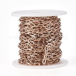 Ионное покрытие (ip) 304 нержавеющая сталь кабельные цепи CHS-L019-03RG