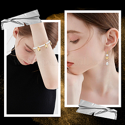 50 шт. подвески из нержавеющей стали 304 STAS-BBC0003-47