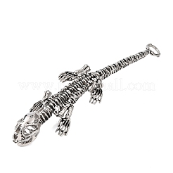 Браслеты из нержавеющей стали 304 с цепочкой для женщин и мужчин&nbsp;BJEW-P386-06AS