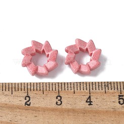 Натуральный радужный агат алашан европейские бусины G-G194-06E