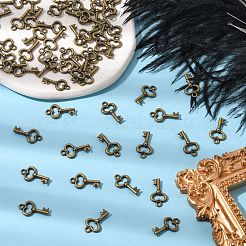 Сплавочные подвески тибетского стиля X-MLF11975Y-NF