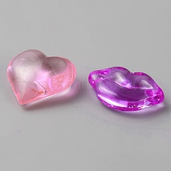 Пластиковая бусина&nbsp;KY-WH0036-93