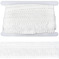 Бахрома из хлопкового кружева OCOR-GF0005-07B-03