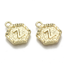 Aluminium Anhänger & Charms&nbsp;PALLOY-N157-003Z-NR