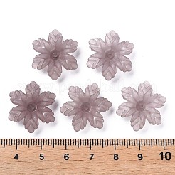 Прозрачные акриловые бусины&nbsp;MACR-S373-117-D11