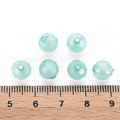 Perles en acrylique transparente&nbsp;TACR-S154-62E-02