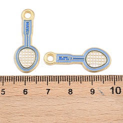 Подвески из эмали и сплава FIND-I065-01C-G