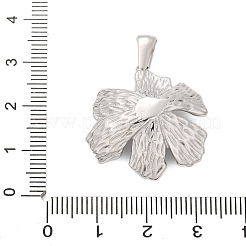 Подвески из нержавеющей стали 304&nbsp;LS-STAS-Q349-01H-P