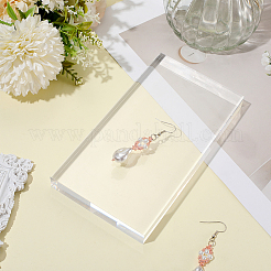 Прозрачный акриловый реквизит для фотосъемки&nbsp;AJEW-WH20006-260C