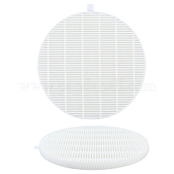 2шт нетканый материал фильтр для машинки для нейл-арта&nbsp;AJEW-GF0012-24