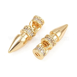 Латунные застежки KK-H078-23G