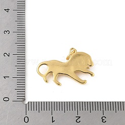 Латунные подвески&nbsp;KK-L245-03G-03