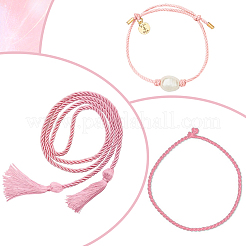 3-слойный витой шнур из полиэстера&nbsp;OCOR-SP0001-29