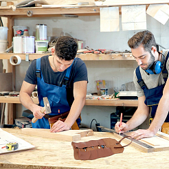 Многоцелевые рулоны из искусственной кожи для ювелирных изделий&nbsp;AJEW-WH0696-192B