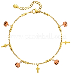 10шт тема Хэллоуина прозрачные подвески из смолы&nbsp;RESI-CJ0002-93