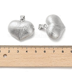 Pendentifs en laiton&nbsp;KK-P260-13C-P