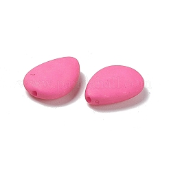 Непрозрачные акриловые бусины&nbsp;OACR-H019-21