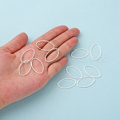 Латунные соединительные колечки&nbsp;EC019-S