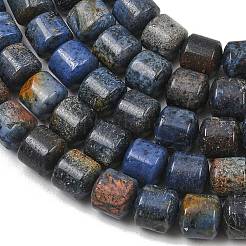 Perles de dumortiérite naturelles&nbsp;GG-CBAC4F6-A01-02C-02
