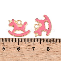 Lega con pendenti in smalto&nbsp;AL-CBA9C31-05G-A