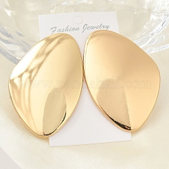 Серьги сплава&nbsp;EJEW-D300-03G