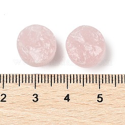 Природного розового кварца кабошонов&nbsp;G-K338-39B-02