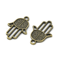 Сплавочные подвески тибетского стиля TIBEP-23356-AB-NR