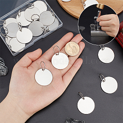 20 шт. подвески из нержавеющей стали FIND-GA0002-67