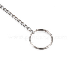 Natur Labradorit große Anhänger&nbsp;G-N333-010A