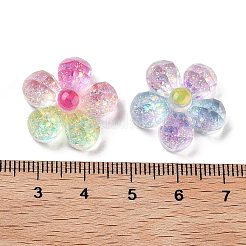 Кабошоны из прозрачной смолы декодируют X-RESI-M045-03