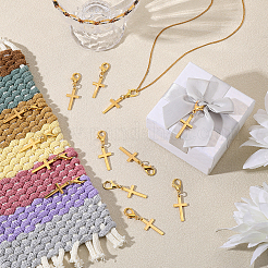 80 pièces pendentifs en alliage&nbsp;HJEW-PH02550