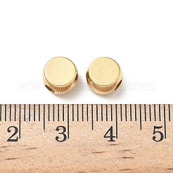 Spacer бисер латунные&nbsp;X-KK-H083-01G