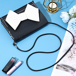 1 шт. чёрные ремни для сумки из искусственной кожи&nbsp;PURS-CL0001-15A