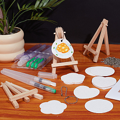 30 outil de bricolage pour aquarelle&nbsp;DRAW-BC0001-04