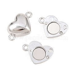 Magnetverschlüsse aus Edelstahl 304 mit Schlaufen&nbsp;STAS-P452-04D-P