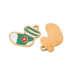 Подвески из нержавеющей стали 304&nbsp;STAS-D390-01B-G